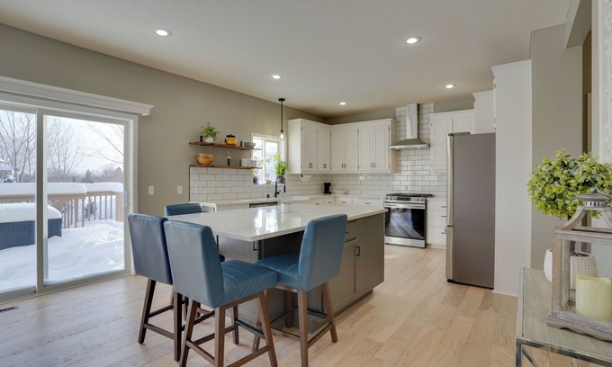 Eden Prairie Casa | Cozy Eden Prairie Home < 21 Mi to Twin Cities
