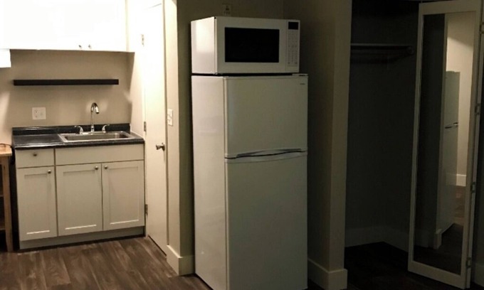 University Heights Apartamento | Cozy El Cajon Studio Retreat, Your Home Away from Home
