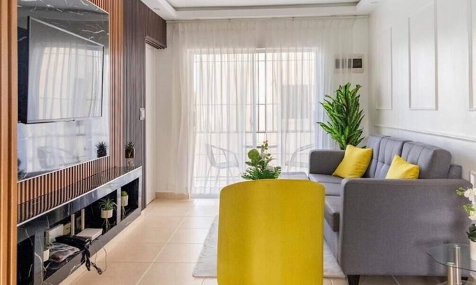 Pantoja Apartamento | Apartamento Acogedor, elegante y confortable para descansar con tranquilidad.
