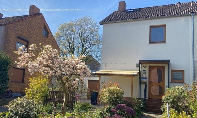 Wedel Casa | Cozy end terraced house near Hamburg