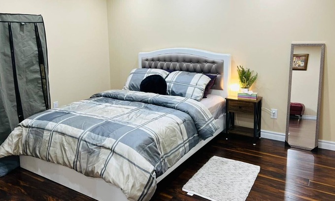 Pickering Casa | Cozy Entire Basement Apt in Pickering