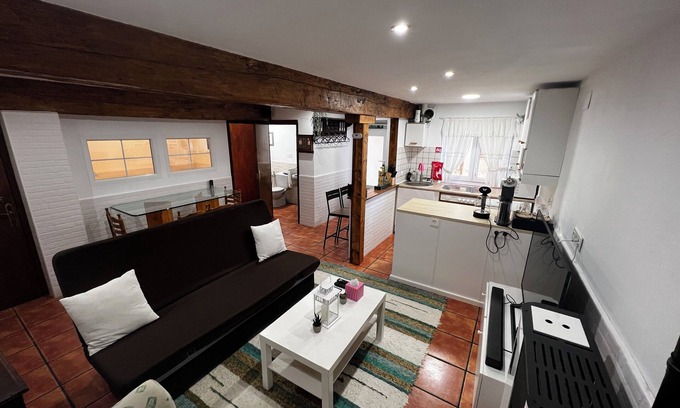 Barruelo de Santullan Apartamento | Encanto Rural Disfruta de la tranquilidad en Barruelo de Santullán