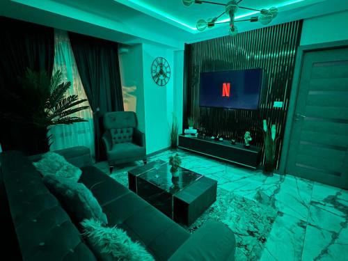Tecuci Apartamento | Cozy Escape Apartment