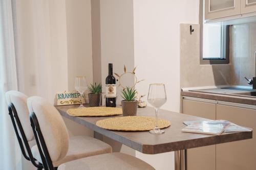 Kavala Apartamento | Cozy Escape Kavala