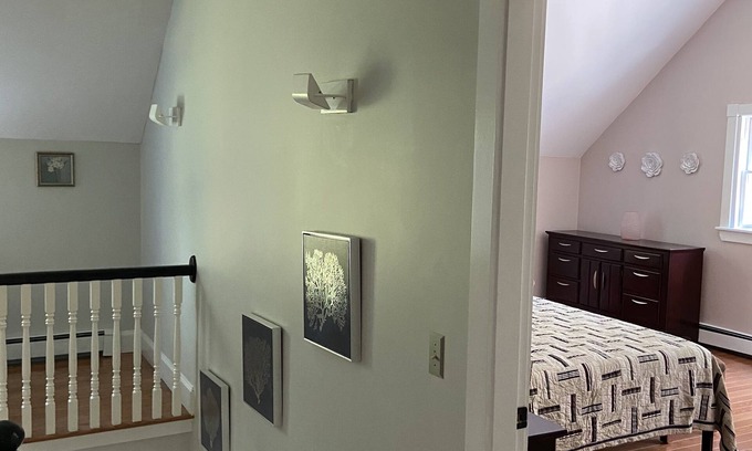 Lincolnville Casa | Cozy Escape