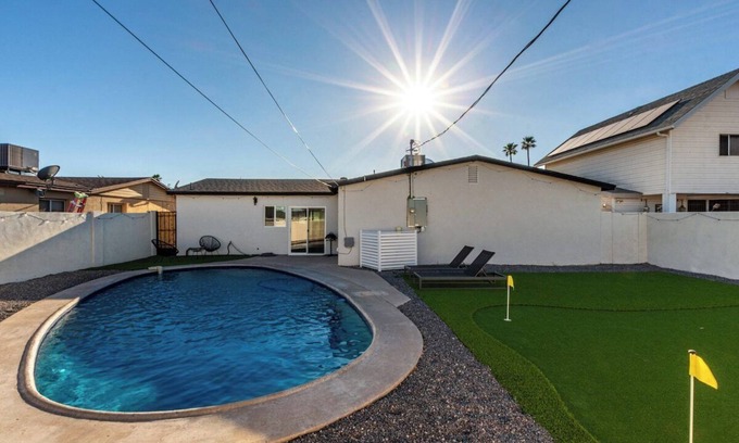 Tempe Casa | Cozy Escape w/Pool & Comfort