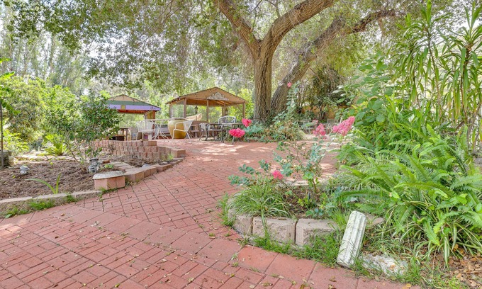 Lake Wohlford Cabaña | Cozy Escondido Escape Near Hiking & Downtown!