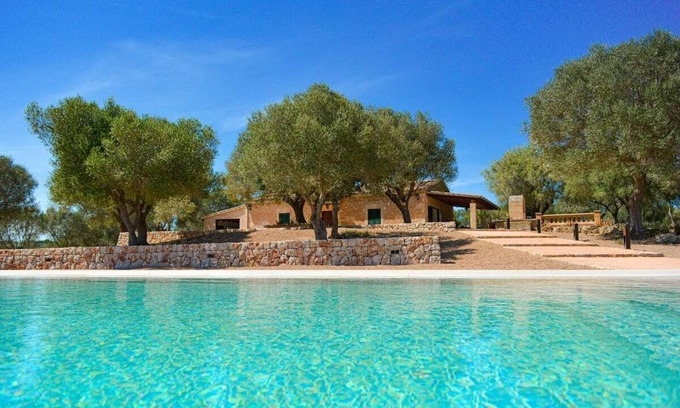 Manacor Cabaña | Cozy finca "Es Bellveret"
