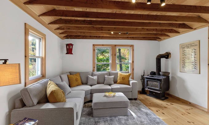 New Marlborough Cabaña | Cozy Family Cottage in Peaceful New Marlborough