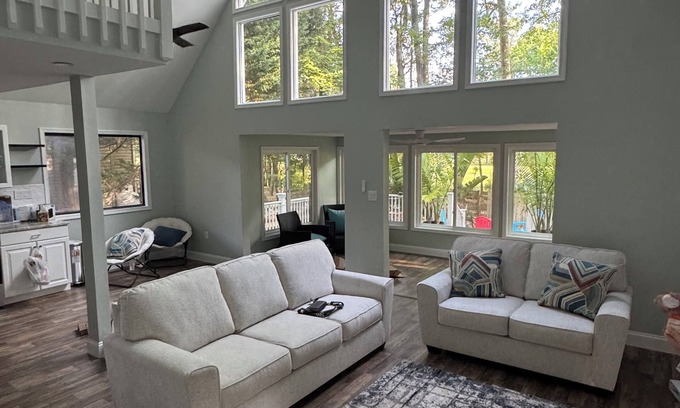 Ocean Pines Casa | Cozy, family friendly, home away from home in welcoming Ocean Pines!