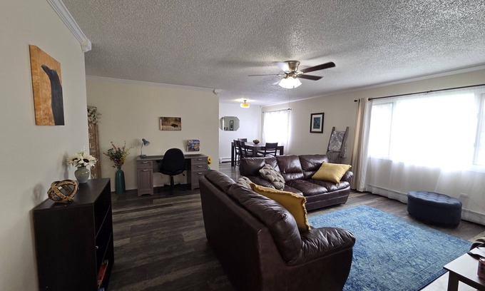 Northeast Anchorage Casa | Cozy Family-Friendly Alaskan Home