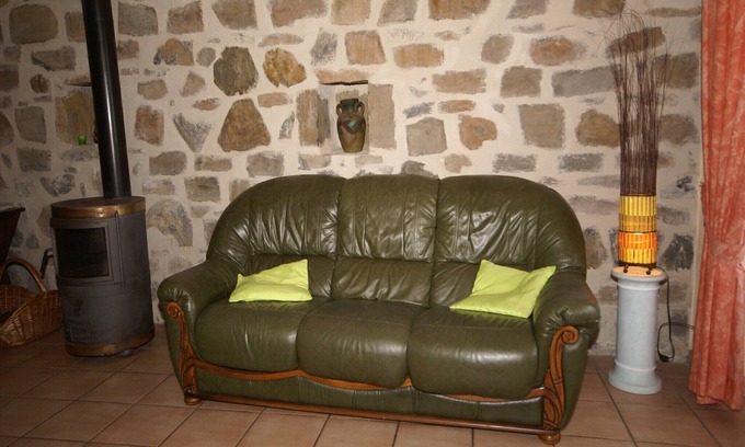 Saint-Pons Casa | Casa en Saint-Pons junto al Bosque