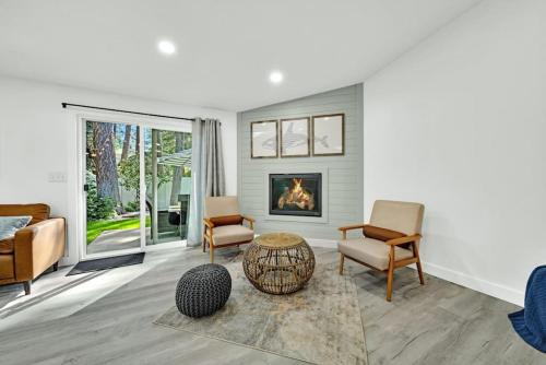 Coeur d'Alene Casa | Cozy Family Home- Modern, Spacious, Fully Stocked