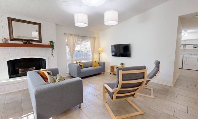 North San Antonio - SAT Casa | Cozy family home