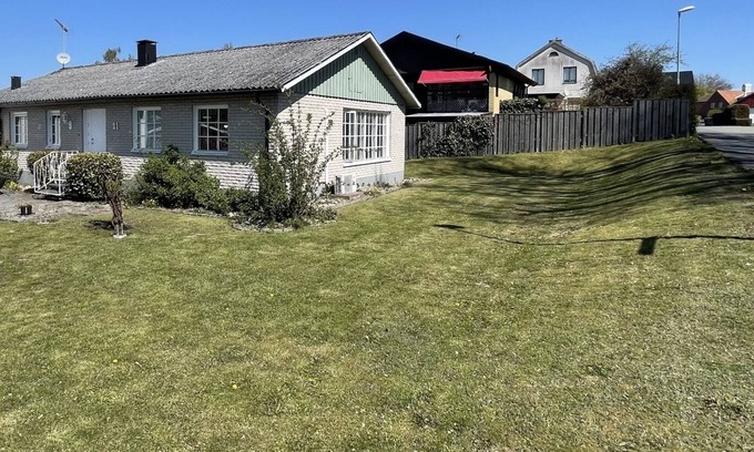 Kristianstad Casa | Cozy family house, Close to city.