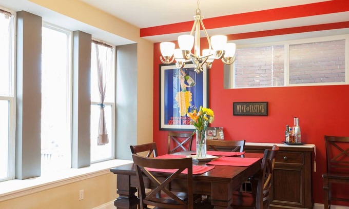 Tower Grove South Casa | ☆ Histórico / Renovado ☆ Hogar inteligente ☆ Chimenea ☆ Patio