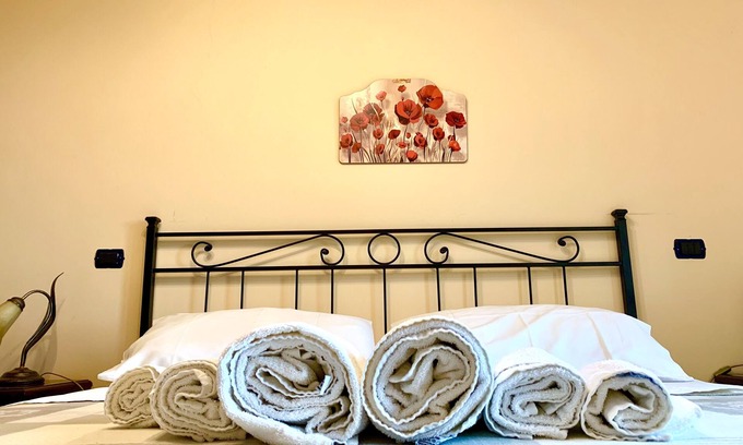 Anagni Otro | Cozy farmhouse for families in Anagni, a few kilometers from the center