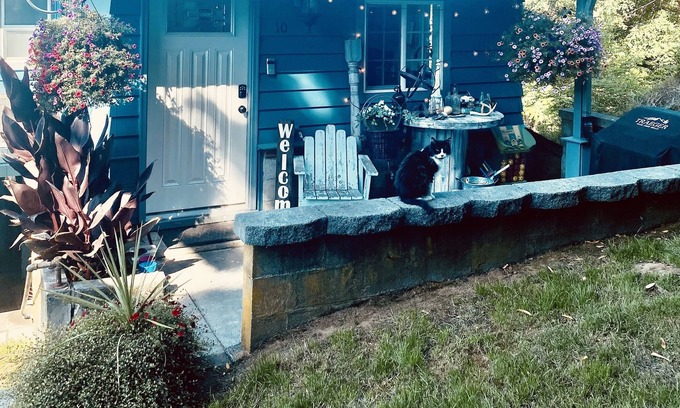 Cathlamet Apartamento | Cozy Farmhouse Retreat downtown Cathlamet