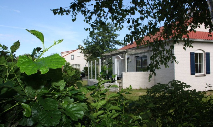 De Cocksdorp Casa | Acogedor FH para 6 personas, zona tranquila, piscina, mascotas bajo petición