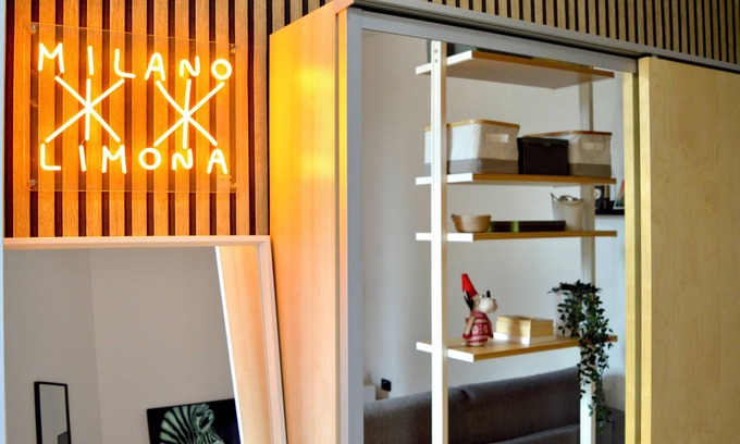 Cagnola Apartamento | Cozy Fiore Mono - Rho Fiera, San Siro, CityLife