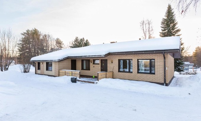 Rovaniemi Casa | Cozy five bedroom house