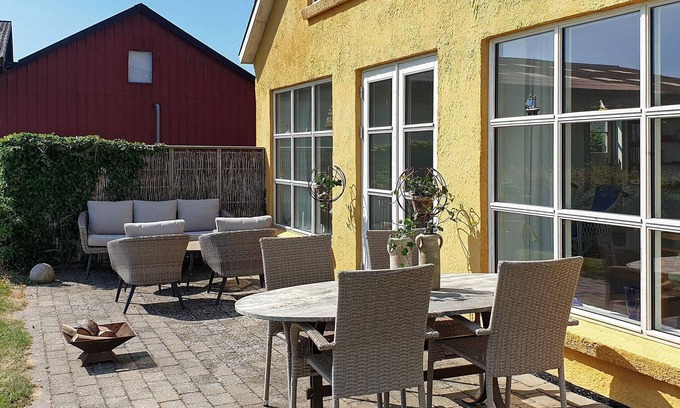 Snedsted Casa | Acogida Acogedora con Vistas al Fiordo-By Traum