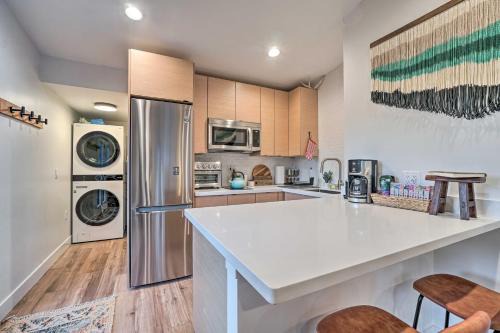 Flagstaff Apartamento | Cozy Flagstaff Studio with Patio - Near Dtwn!