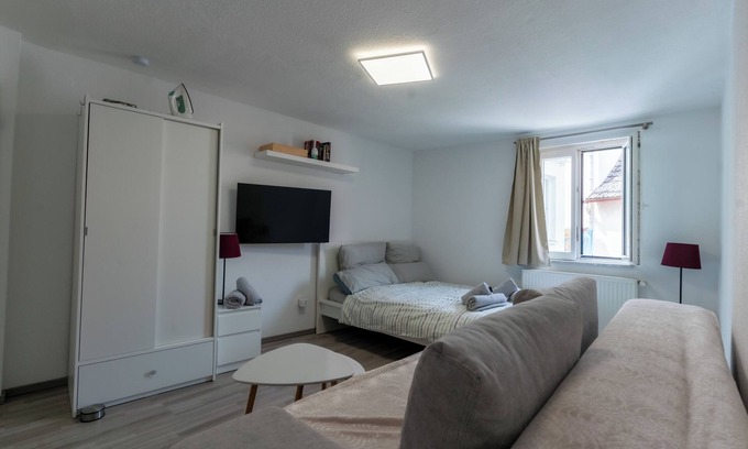 Biebrich Apartamento | Cozy flat at Schlosspark