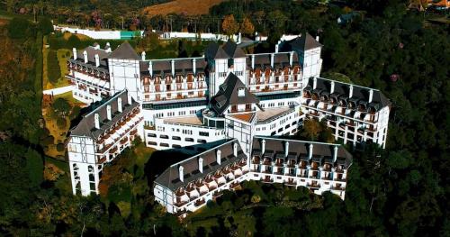 Alto do Capivari Hotel | Acogedor piso para 5 personas en Campos do Jordão