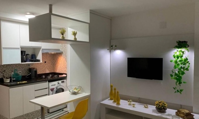 Plano Piloto Apartamento | Cozy flat, great location in Brasilia