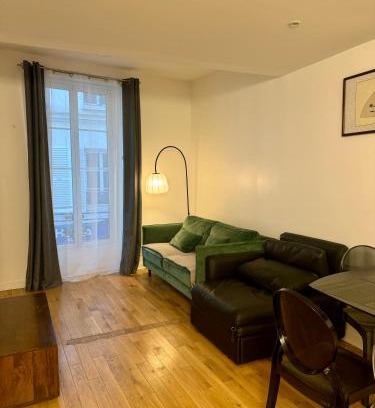 Les Halles Apartamento | Cozy flat, heart of Paris