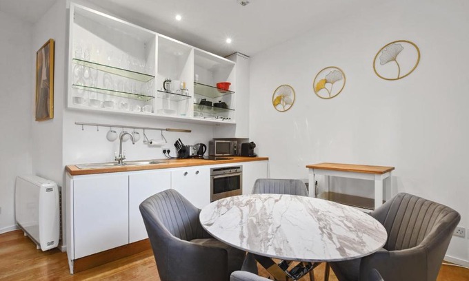 Queen's Gate Apartamento | Cozy flat near Kensington Palace