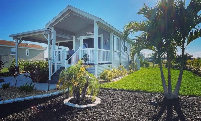 El Jobean Casa | Cozy Florida Resort Cottage