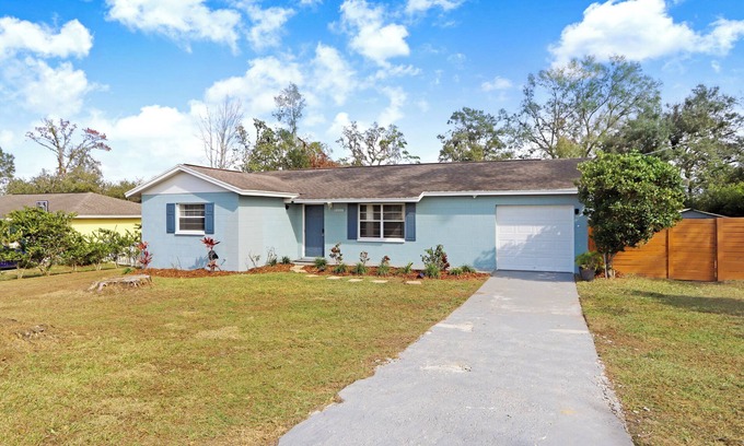 Dade City Casa | Cozy Florida Retreat
