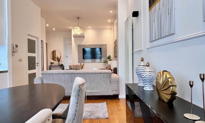 Brussels Apartamento | Cozy for 9 Guests Brussels Midi Station