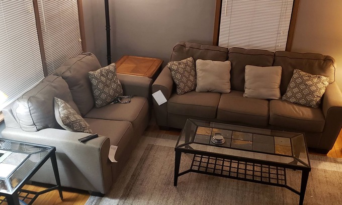 Davenport Casa | Cozy For You Too
