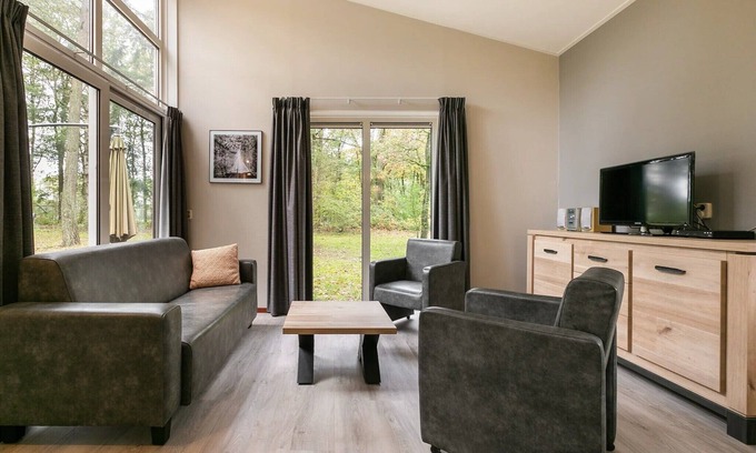 Kootwijk Casa | Cozy Forest Bungalow in the Veluwe