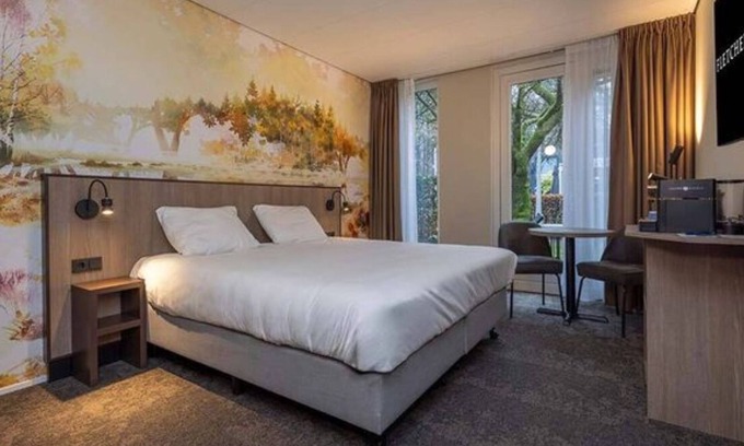 Krachtighuizen Hotel | Cozy Forest Hotel Near Veluwe Park | Fletcher Mooi Veluwe Experience