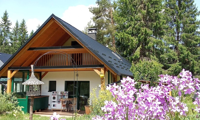 Pohorska Ves Chalet De Esquí | Cozy Forest Retreat Perfect for Families with Kids