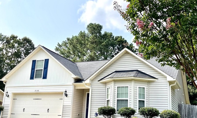 Fayetteville Casa | ➰Cozy/Fort Bragg-CapeFear Hospital/Long Stays/Military/Family/Healthcare Worker➰