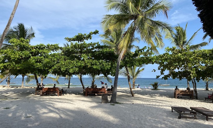 Diani Beach Apartamento | Cozy froant beach studio