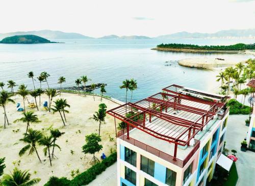 Nha Trang Apartamento | Cozy Front Beach House wid Private Beach