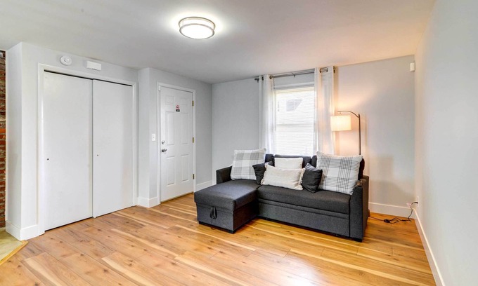 Frostburg Apartamento | Cozy Frostburg Apartment by FSU Campus!