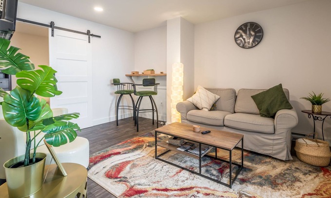 Bedford Apartamento | Cozy Fully-Equipped 2 Bedroom Suite