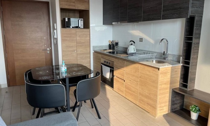 Concepcion Apartamento | Acogedor departamento completamente equipado en el centro de Concepción.