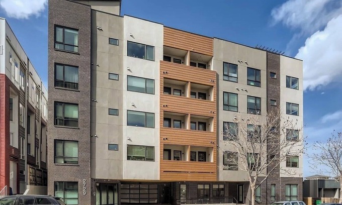 Highland Condominio | Cozy, furnished, 1-bedroom condo, prime location to all that Denver has to offer