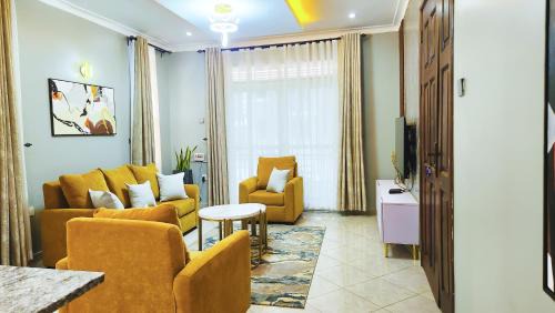 Kireka Apartamento | Cozy furnished apartment Kalungu Bunga Kampala