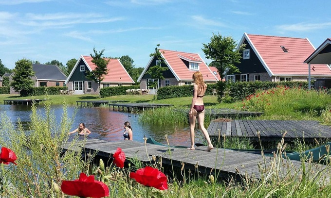 Bant Casa | Cozy Furnished House with Garden near Nature Reserve