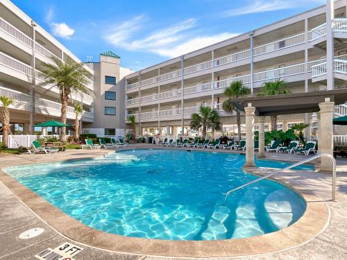 Galveston Apartamento | Cozy Galveston Beach Front Condo
