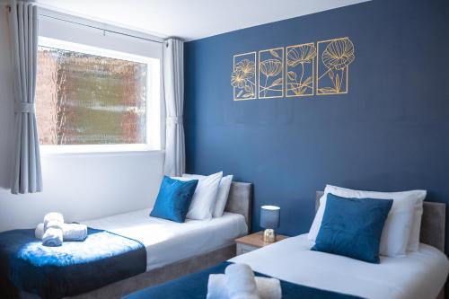 St Albans Apartamento | Cozy Garden Studio in St Albans